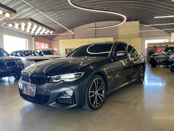 BMW 320i 2.0 16V TURBO FLEX M SPORT AUTOMÁTICO